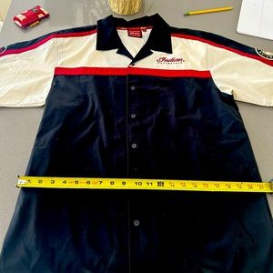 Indian motorcycle men’s shirts medium